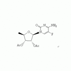 2',3'-DI-O-ACETYL-5'-DEOXY-5-FLUOROCYTIDINE