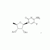 2',3'-DI-O-ACETYL-5'-DEOXY-5-FLUOROCYTIDINE