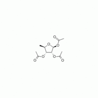 1,2,3-triacetyl-5-deoxy-β-D-Riboturanose