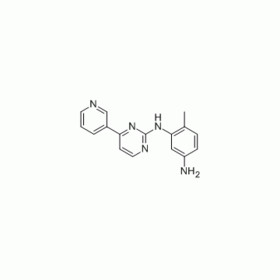 N-(5-Amino-2-methylphenyl)-4-(3-pyridyl)-2-pyrimidineamine