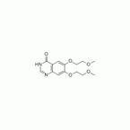 6,7-BIS(2-METHOXYETHOXY)QUINAZOLIN-4(1H)-ONE