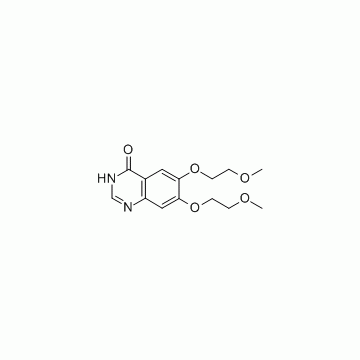 6,7-BIS(2-METHOXYETHOXY)QUINAZOLIN-4(1H)-ONE