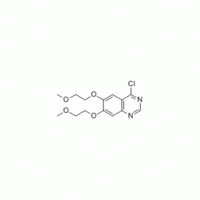 4-chloro-6,7-bis(2-methoxyethoxy)quinazoline