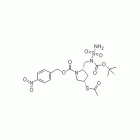 Doripenem side chain/ASPC