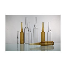 Glass ampoule