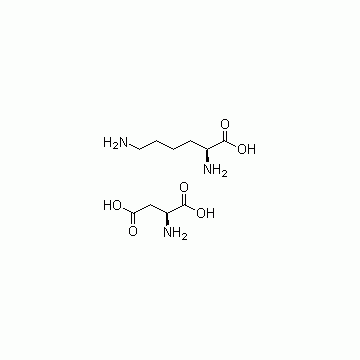 L-Lysine L-Aspartate