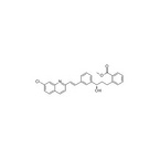 Methyl [E]-2-[3-(S)-[3-[2-(7-Chloro-2-quinolinyl)ethenyl]phenyl]-3-hydroxypropyl]benzoate