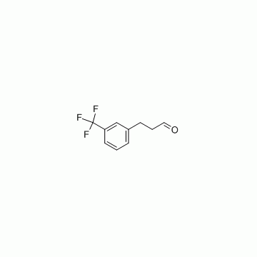 3-(Trifluoromethyl)benzenepropanal