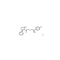 (4S)-3-[(5S)-5-(4-Fluorophenyl)-5-hydroxypentanoyl]-4-phenyl-1,3-oxazolidin-2-one