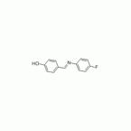 4-(((4-FLUOROPHENYL)IMINO)METHYL)PHENOL