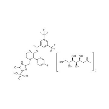 Fosaprepitant dimeglumine