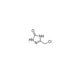 3-Chloromethyl-1,2,4-triazolin-5-one