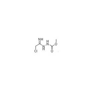 N-Methylcarbonyl-2-chloroacetamidrazone