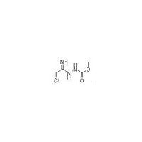 N-Methylcarbonyl-2-chloroacetamidrazone