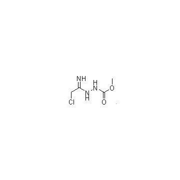 N-Methylcarbonyl-2-chloroacetamidrazone
