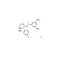 (2R,3S)-2-[(1R)-1-[3,5-Bis(trifluoromethyl)phenyl]ethoxy]-3-(4-fluorophenyl)Morpholine hydrochloride