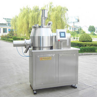 GHL HIGH SPEED MIXER GRANULATOR