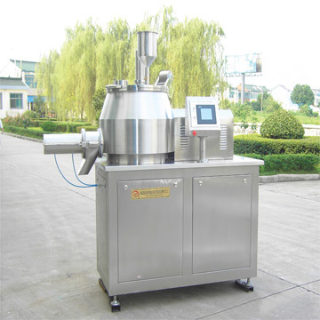 GHL HIGH SPEED MIXER GRANULATOR  