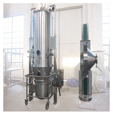 FLG SOLID PREPARATION GRANULATOR SERIES  
