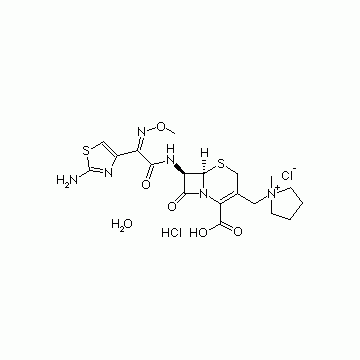 Cefepime Hydrochloride