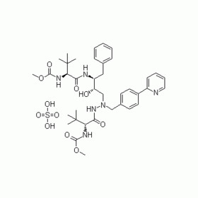 Atazanavir sulfate