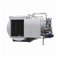 SHINVA PSM S/D/E Series Super-heated Water Sterilizer