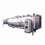 SHINVA RFM Series Steam+Air Mixture Sterilizer