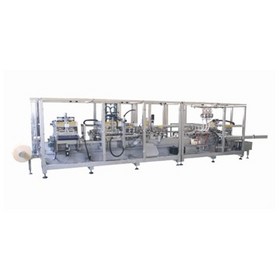 SHINVA RSY series Non-PVC Soft-BAG Form-Fill-Seal Machine