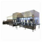 SHINVA Vials Sterile Filling Line