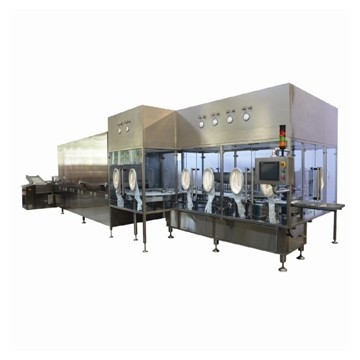 SHINVA Vials Sterile Filling Line