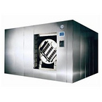 SHINVA XPSM Series Revolving Super-heated Water Sterilizer