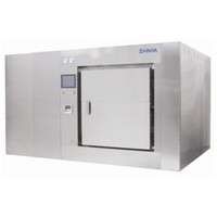 SHINVA ASMD Series Super-heated Water Sterilizer(for Ampoule)