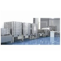 SHINVA Sterilizer Automatic Rail System