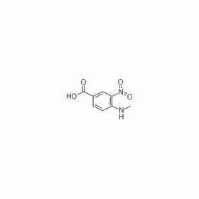 4-Methylamino-3-nitrobenzoic acid