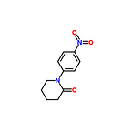 1-(4-Nitrophenyl)-2-piperidinone