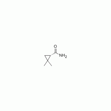 (S)-(+)-2,2-DIMETHYLCYCLOPROPANE CARBOXAMIDE