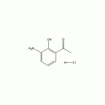 3-Amino-2-Hydroxy Acetophenone Hydrochloride