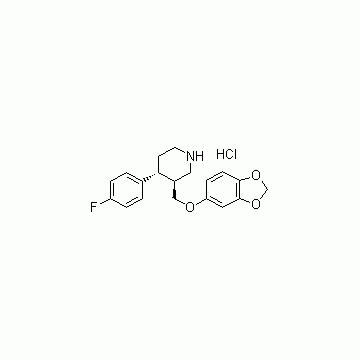 Paroxetine hydrochloride