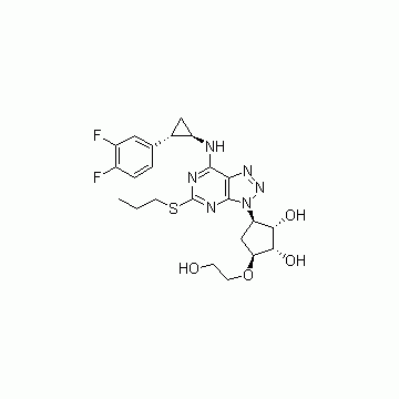 Ticagrelor