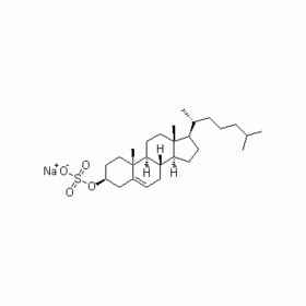 CHOLESTERYL SODIUM SULFATE SALT excipient