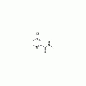 N-Methyl-4-chloropyridine-2-carboxamide