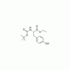 Boc-L-Tyrosine ethyl ester?