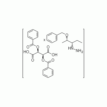 [(2S,3S)-2-(benzyloxy)pentan-3-yl]hydrazine