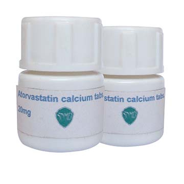 Atorvastatin Calcium Tablets  