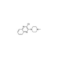 2-Chloro-3-(4-Methyl-1-piperazinyl)quinoxaline