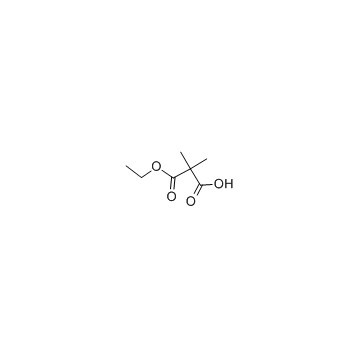 3-Ethoxy-2,2-dimethyl-3-oxopropanoic acid