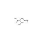 2-hydroxy-4-(methylamino)-Benzoic acid