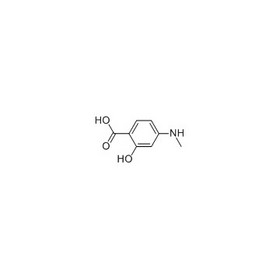 2-hydroxy-4-(methylamino)-Benzoic acid