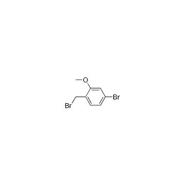 4-bromo-1-(bromomethyl)-2-methoxybenzene