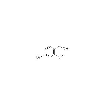 (4-Bromo-2-methoxyphenyl)methanol